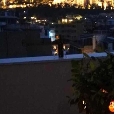 Sandra"S Stay Penthouses With Acropolis View 雅典 外观 照片